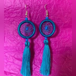Dream catcher Earrings